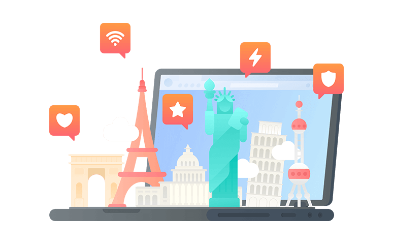 在芬兰连接到中国的加速器 - 华人VPN